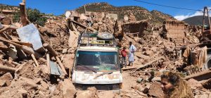 Erdbeben in Marokko: Aufruf zur Solidarität und Soforthilfe